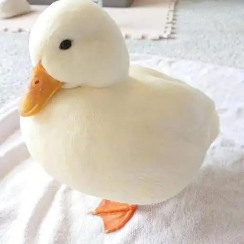 2021年好运鸭个性头像