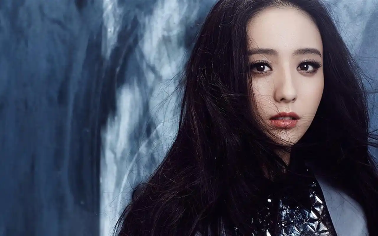 女神佟丽娅魅力写真图片桌面壁纸