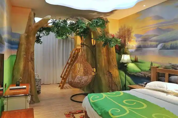 福州欧乐堡海洋文化主题酒店