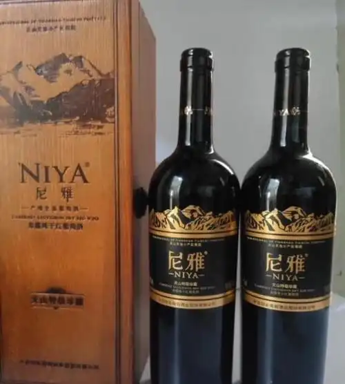 尼雅天山天池干红葡萄酒怎么样?口感:香醇细腻