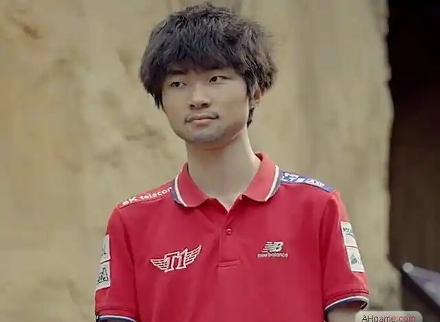 lol搞笑gif图大集合(天选之子"大魔王"faker)