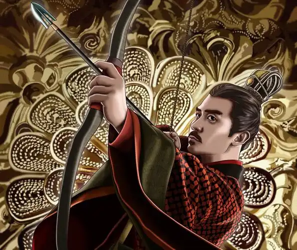 曹丕"手绘练习"(李晨)