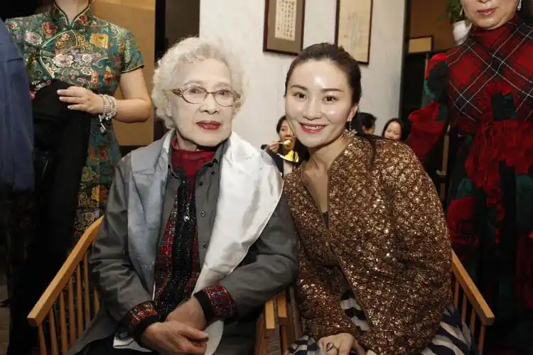 天堂无病毒祈愿秦怡老师一路安宁