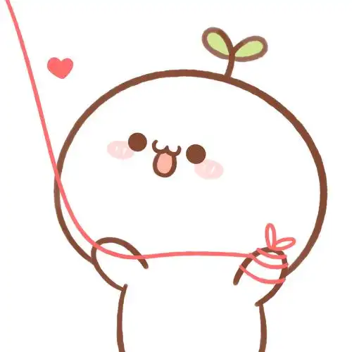 ヾ(▽)ノ七夕,送你一颗毛茸茸的小心心[给你小心心]