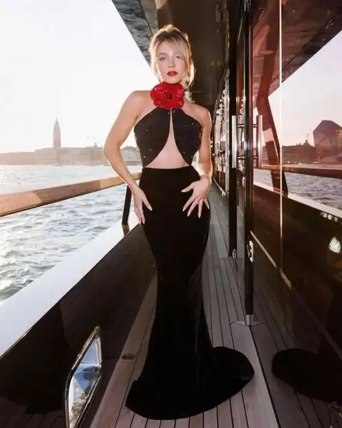 维密天使亮相,中国军团她最虐