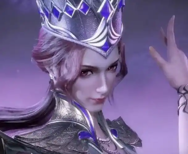 比比东高清图片1