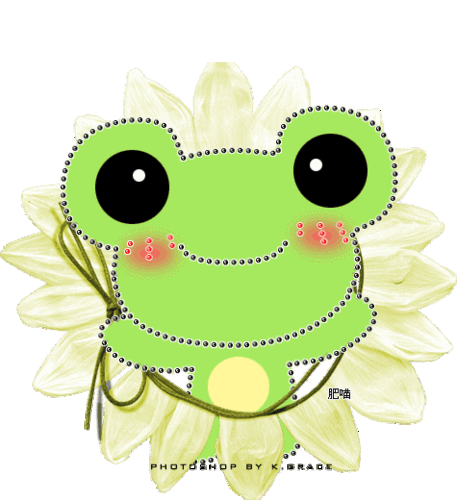 冬日里的小跳蛙 ————东苑小学一(2)班