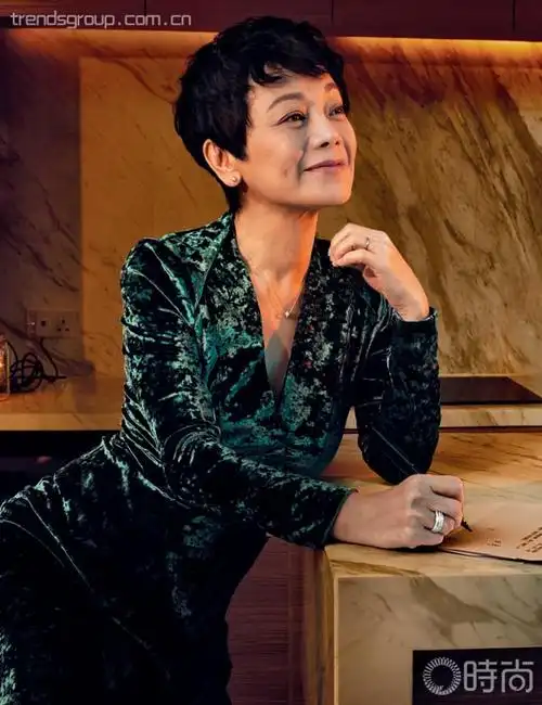 张艾嘉 | 那些男人没有而我们有的能力