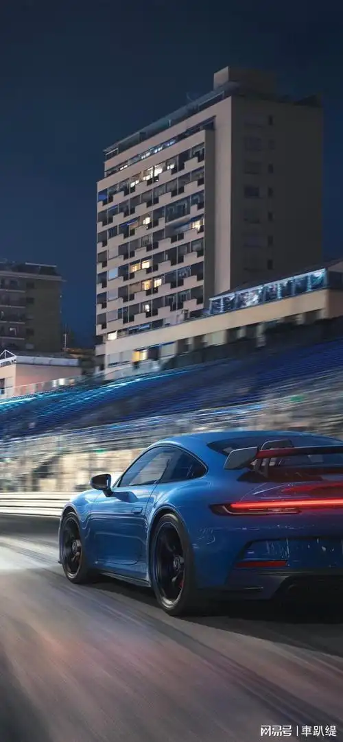 汽车壁纸保时捷porsche911gt3手机桌面