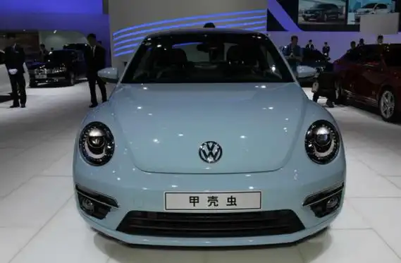 大众新甲壳虫(大众新甲壳虫多少钱)-海龙汽车网