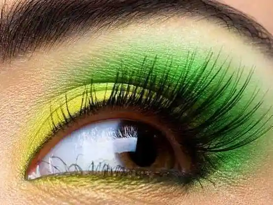 失败眼影让你妆容惨败