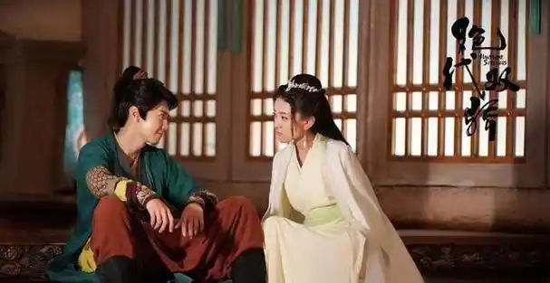 首播获好评,胡一天古装造型帅气,虐心剧情代入感强_江枫_樱子_角色