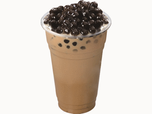 珍珠奶茶 9/大杯 数量