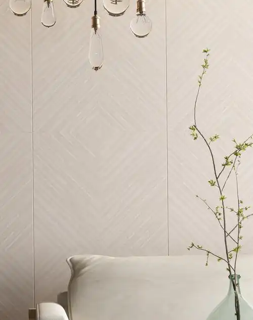 米黄色墙面装饰攻略用经典色大理石搭出时髦空间