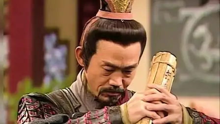 封神榜:大王只顾自己享乐,不顾百姓的死活,李靖进言激怒皇上-电视剧