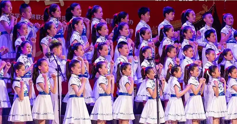 德州青少年宫少儿合唱团招募令