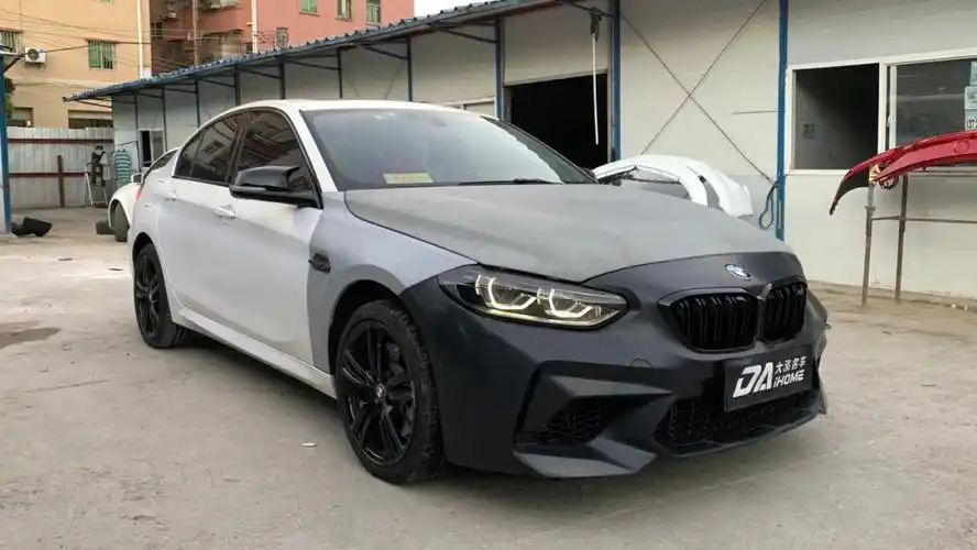 改装宝马bmw125im