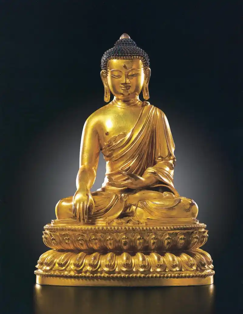 释迦摩尼佛(释迦牟尼佛佛像)