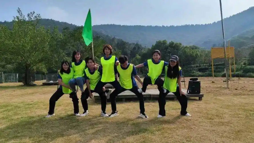 忠诚于你 · 专业伴随 | 德大医械2022年秋季拓展团建圆满收官_团队