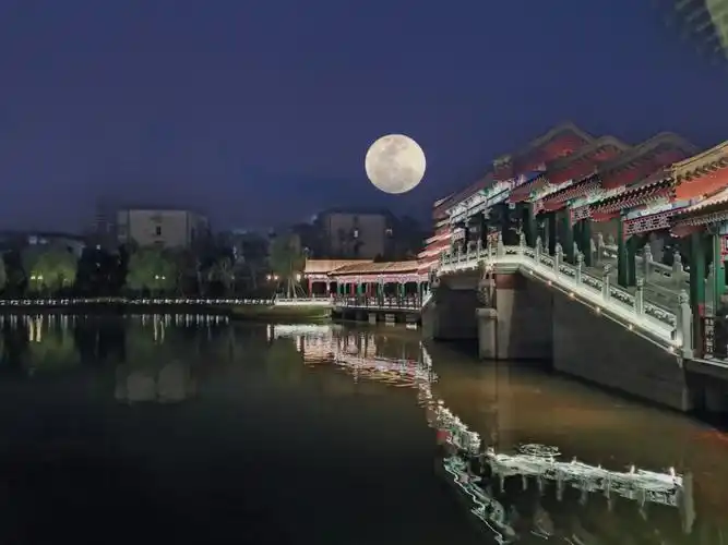 正月十五月儿圆