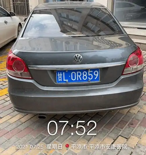 围观平凉这些车主被曝光了