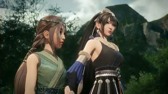 万界春秋:楚茨来郡守府报信,十一月本想拦着,谁料逸徇早已知晓-动漫