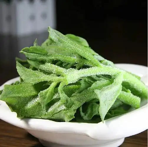 非洲冰草新鲜冰菜 特色蔬菜高档宴会食材300g西餐沙拉新鲜绿色