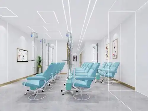 现代输液室【id:934802790】