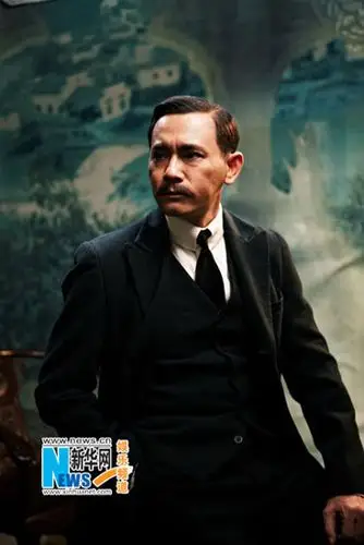 建党伟业pk辛亥革命看谁更贴近历史人物图