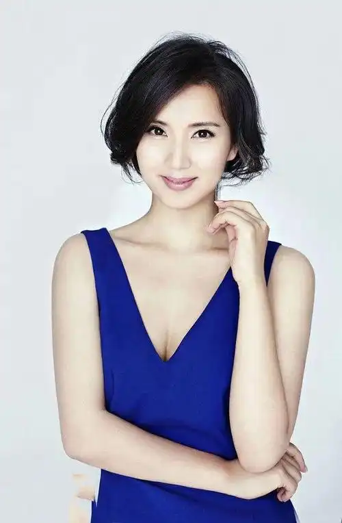 万人迷陈好复出身份颠覆颜值却一点没变