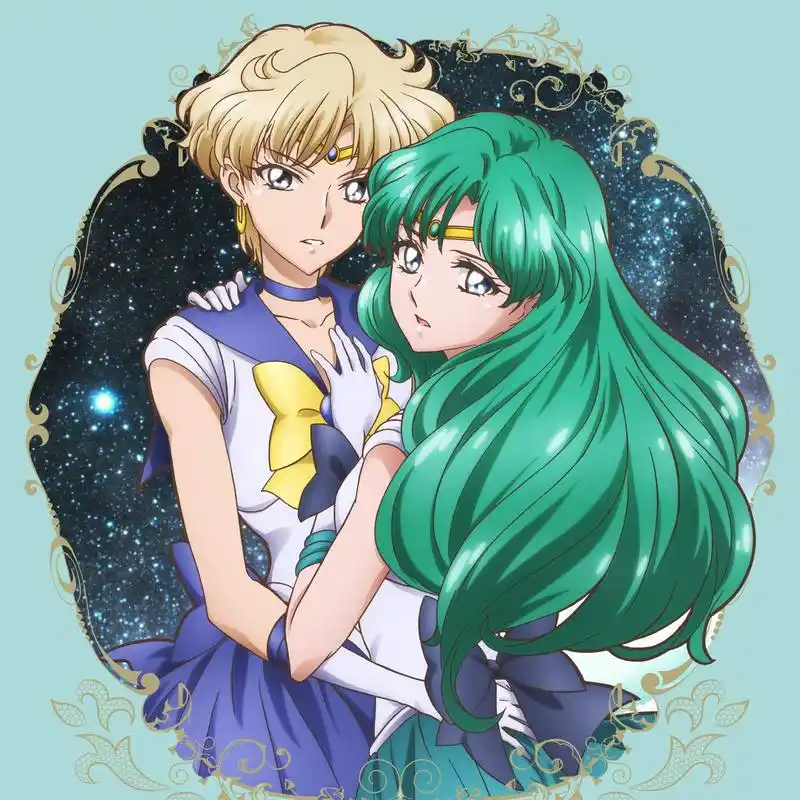 遭粉丝痛批发行商就刻意修改美版美少女战士天王海王星百合关系道歉