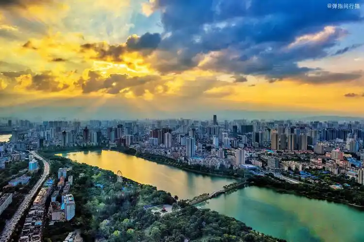 原创去广西南宁踏青这3处春色美人文佳的景点让人流连忘返