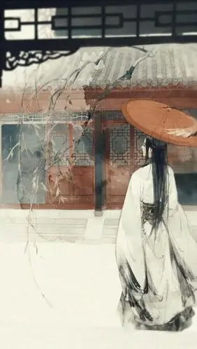 【音】她眷恋梨花泪,静画红妆等谁归卷珠帘——《卷珠帘》