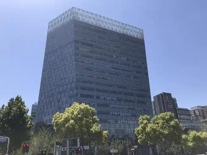 世界五百强级的高科技汇聚地 融科资讯中心 谷歌,苹果在此办公2020-05