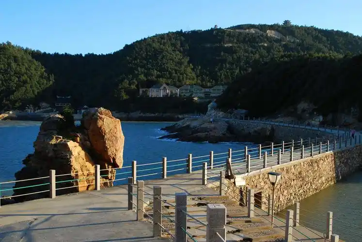 20190525玉环大鹿岛