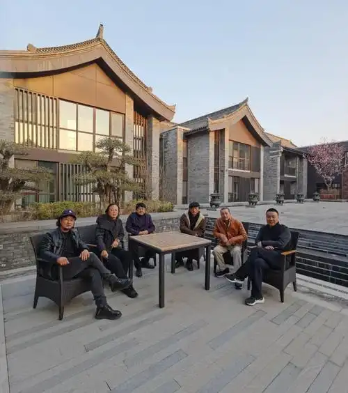 大美墨韵—当代中国画名家扇面邀请展暨德艺轩艺术馆开馆典礼开幕