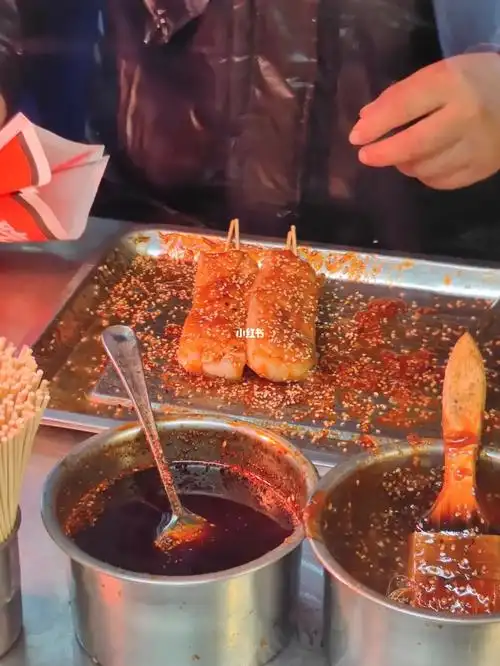 当府衙小吃失去了美食滤镜