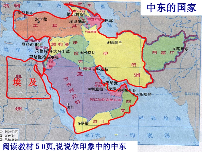 中东课件8[下学期]