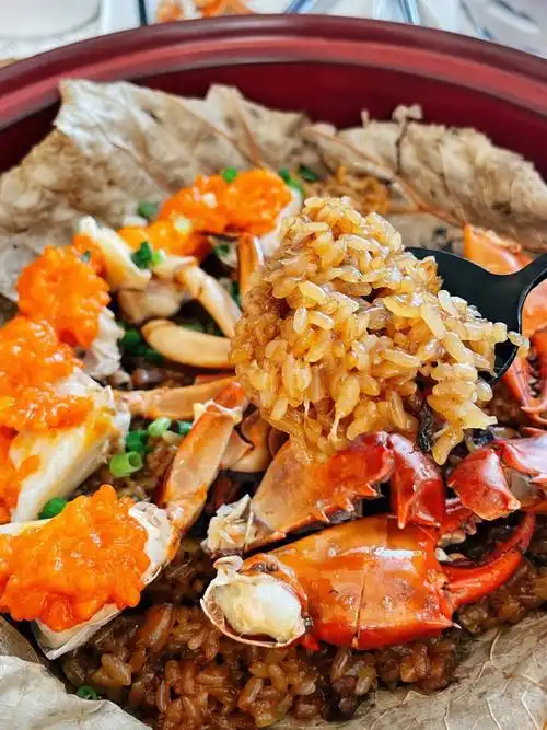 福州聚会首选chao地道闽南菜餐厅