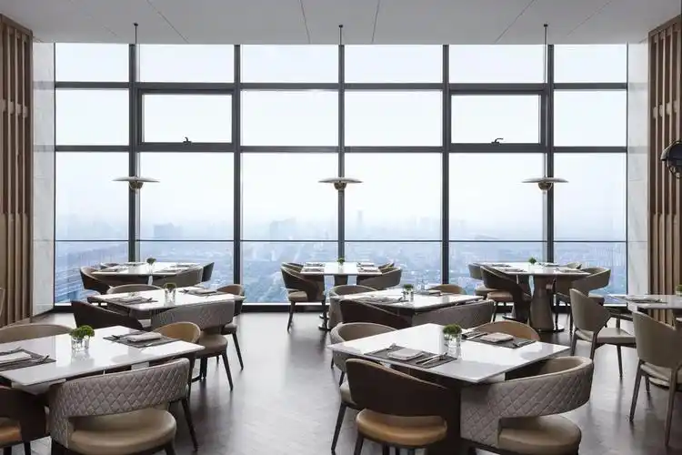 臻厨自助餐厅·张家港万豪酒店图片