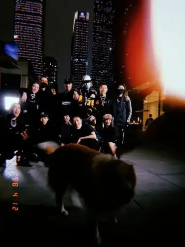 不说你的手机莫得cdc就显得档次低丨说唱重镇图鉴成都篇(二)_会馆