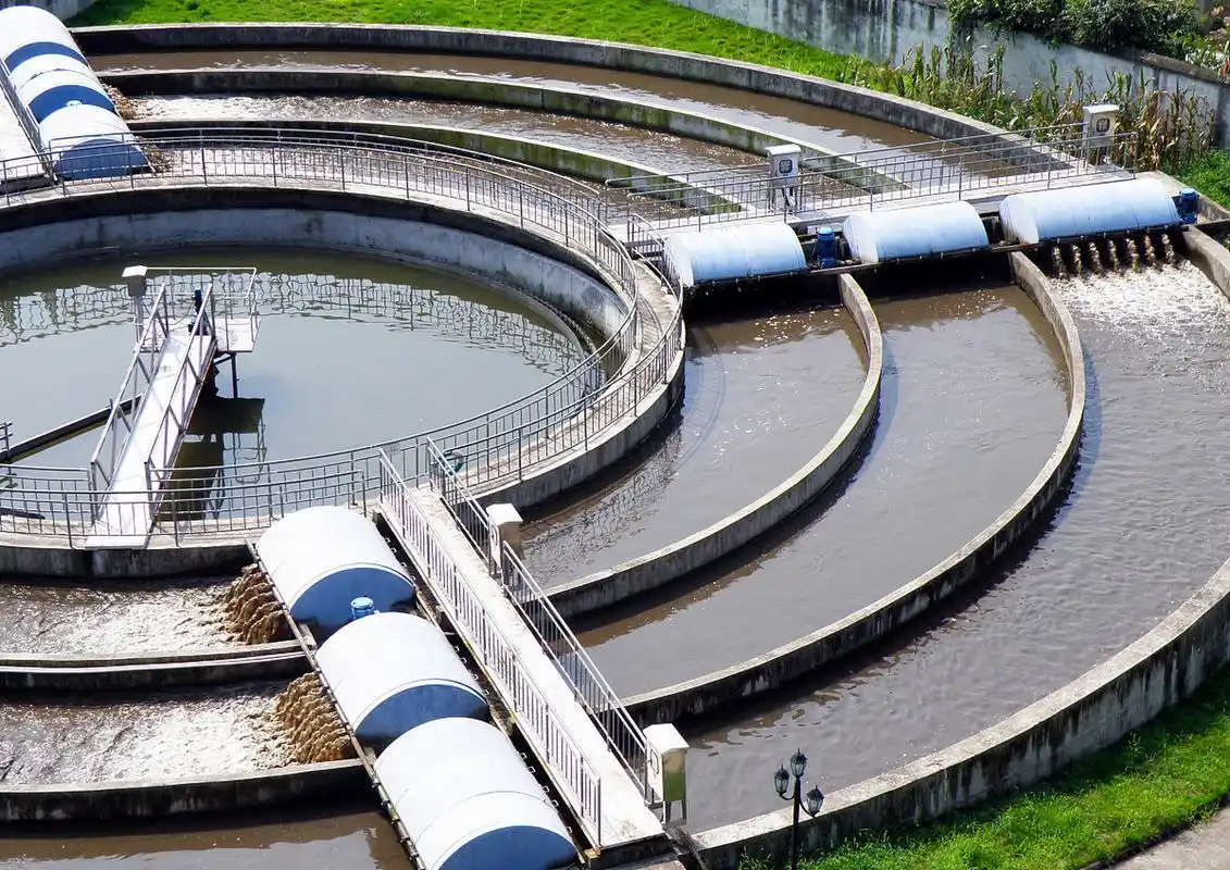 常见的氧化沟的类型: 1,卡鲁塞尔氧化沟:carrousel 2,奥贝尔氧化沟