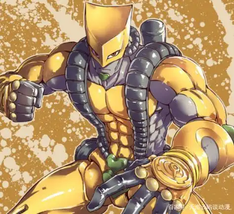 jojo的奇妙冒险:那些近战实力惊人的近距离力量型替身