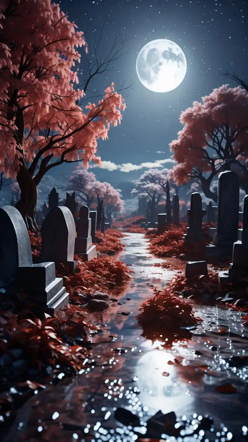 97带你进入神秘莫测的墓地世界,感受心跳加速的刺激!