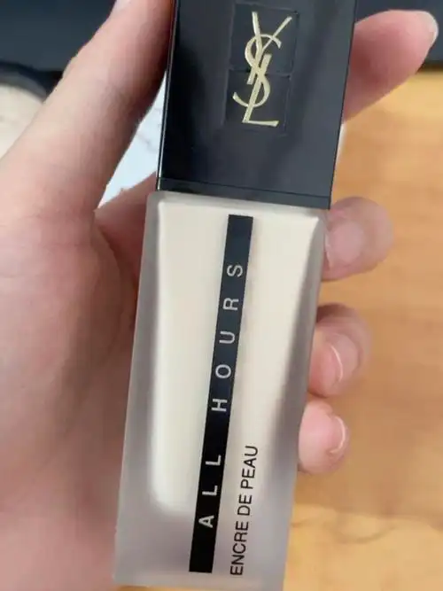ysl圣罗兰恒颜无瑕粉底液b2025ml米白色