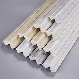 通体直角包边窗台瓷砖收边条收口大理石阳角石材门套墙砖护角线条