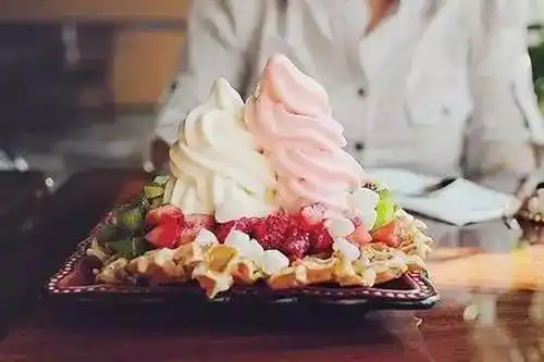 爱吃冰激凌,多是胃不好