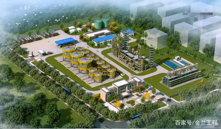 从空中俯瞰各处美景~鸟瞰图