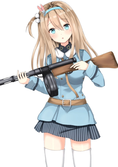 p站上的少前美图索米