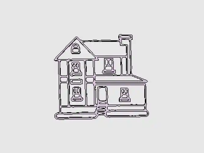 房子_作品天地_3d one官网www.i3done.com